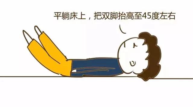血管堵没堵 抬抬脚就知道!3个小动作 冲走血栓!