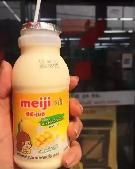 史上最全泰国7-11购物攻略 这个初夏去泰国当一次购物狂!