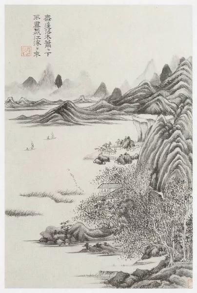 杜甫:为什么我的眼里常含泪水?因为我对这土地爱得深沉…