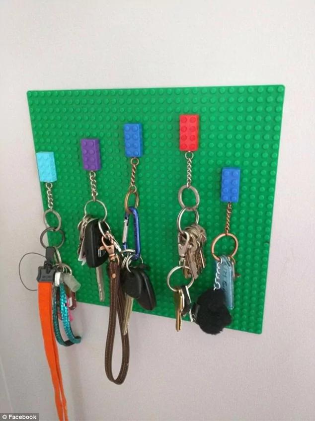 快学!网友收纳7妙招 让居家更方便