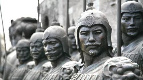 壮怀激烈 中国历史上最著名的军歌