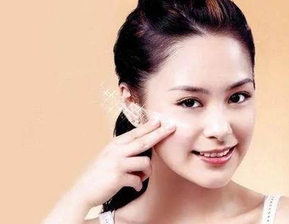 女人脸上漂亮与内脏有关