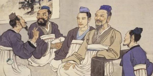 孔子教你三个字看透一个人!太有用了!