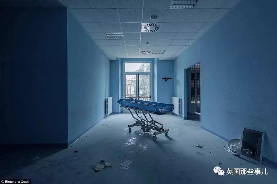 世界上美景很多…她却偏偏喜欢潜入各种废弃荒宅!