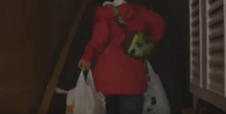 丈夫透过萤幕“监视太太一天的生活” 看到“这一幕”时 让他瞬间惊讶不已!