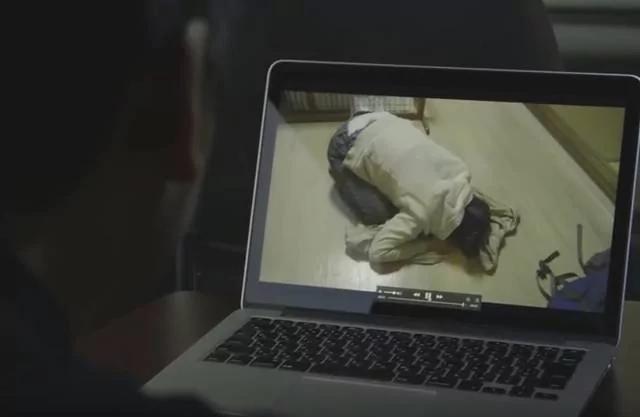 丈夫透过萤幕“监视太太一天的生活” 看到“这一幕”时 让他瞬间惊讶不已!
