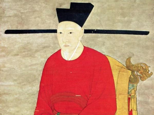 帝王将宰相赐死 他的家人放声大哭 唯独他安之若素