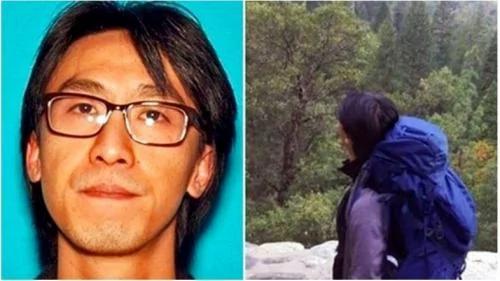 美华裔登山失踪6天后终获救 没死全靠事先准备足