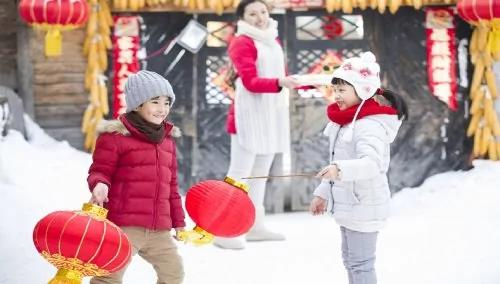 元宵之乐猜灯谜 看看你能对几题?