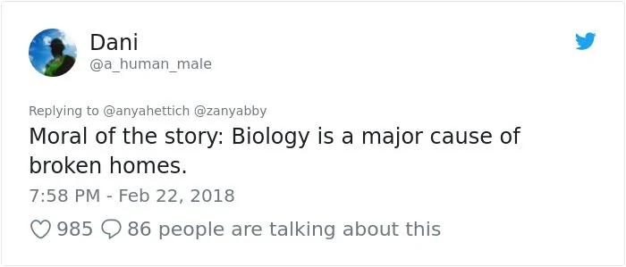 教授生物课上教血型遗传 她就这样发现了一个心塞的事实…