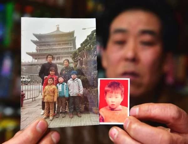 儿子走失后 大妈在医院当“卧底” 一待就是29年…终于在今年 成功和儿子重逢!