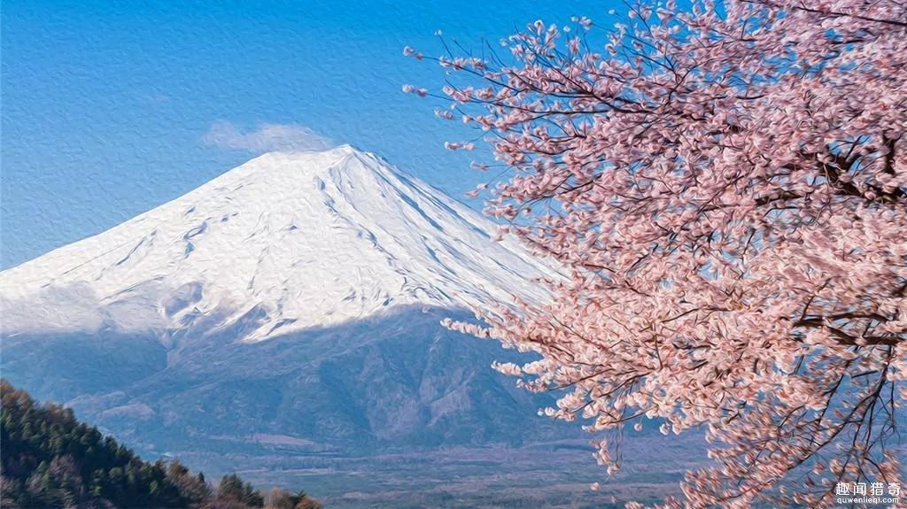 日本富士山竟是租来的?每年需支付天价租金!网友:这都可以租?