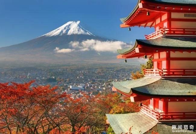 日本富士山竟是租来的?每年需支付天价租金!网友:这都可以租?