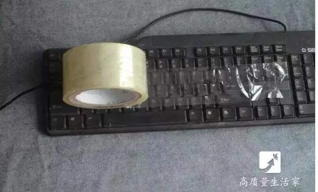 透明胶这么好用 很多人都不知道的生活小技巧