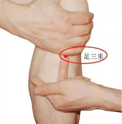 人体八大穴位之中的救命钥匙!
