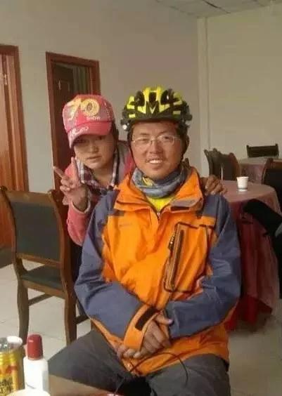 当初去西藏回来变成这样 父母以为我整容了