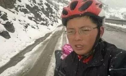 当初去西藏回来变成这样 父母以为我整容了