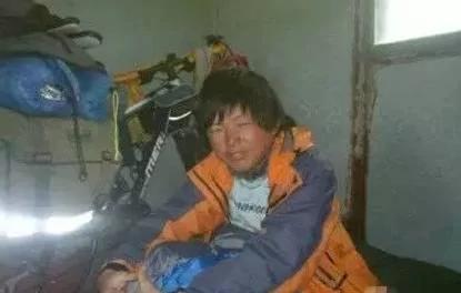 当初去西藏回来变成这样 父母以为我整容了
