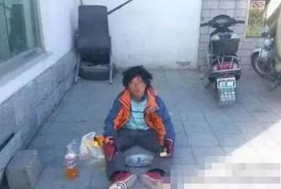 当初去西藏回来变成这样 父母以为我整容了