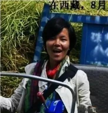 当初去西藏回来变成这样 父母以为我整容了