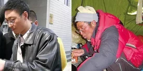 当初去西藏回来变成这样 父母以为我整容了
