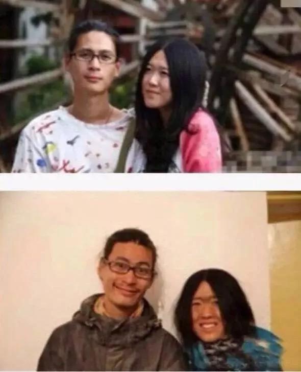 当初去西藏回来变成这样 父母以为我整容了