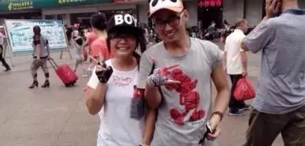 当初去西藏回来变成这样 父母以为我整容了
