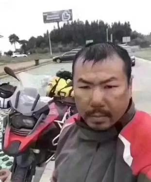 当初去西藏回来变成这样 父母以为我整容了