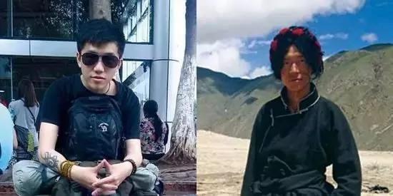 当初去西藏回来变成这样 父母以为我整容了