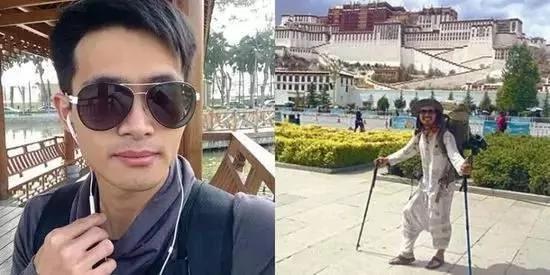当初去西藏回来变成这样 父母以为我整容了