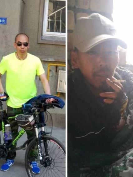 当初去西藏回来变成这样 父母以为我整容了
