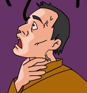 碰了下这动物 男子高烧4天险没命