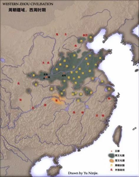 「中国」这个名字是怎么来的?身为中国人 一定得了解
