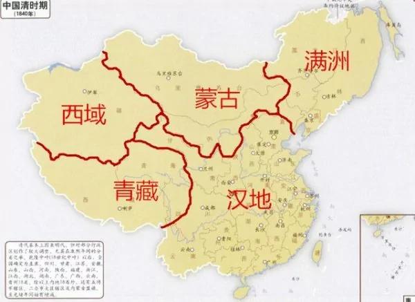 「中国」这个名字是怎么来的?身为中国人 一定得了解