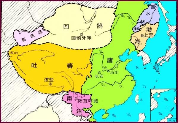 「中国」这个名字是怎么来的?身为中国人 一定得了解