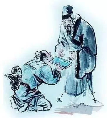 性格写在脸上 人品刻在眼里!