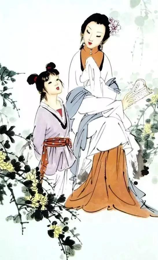性格写在脸上 人品刻在眼里!