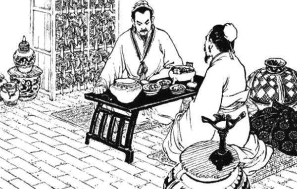性格写在脸上 人品刻在眼里!