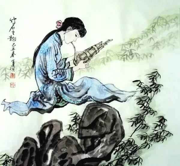 性格写在脸上 人品刻在眼里!