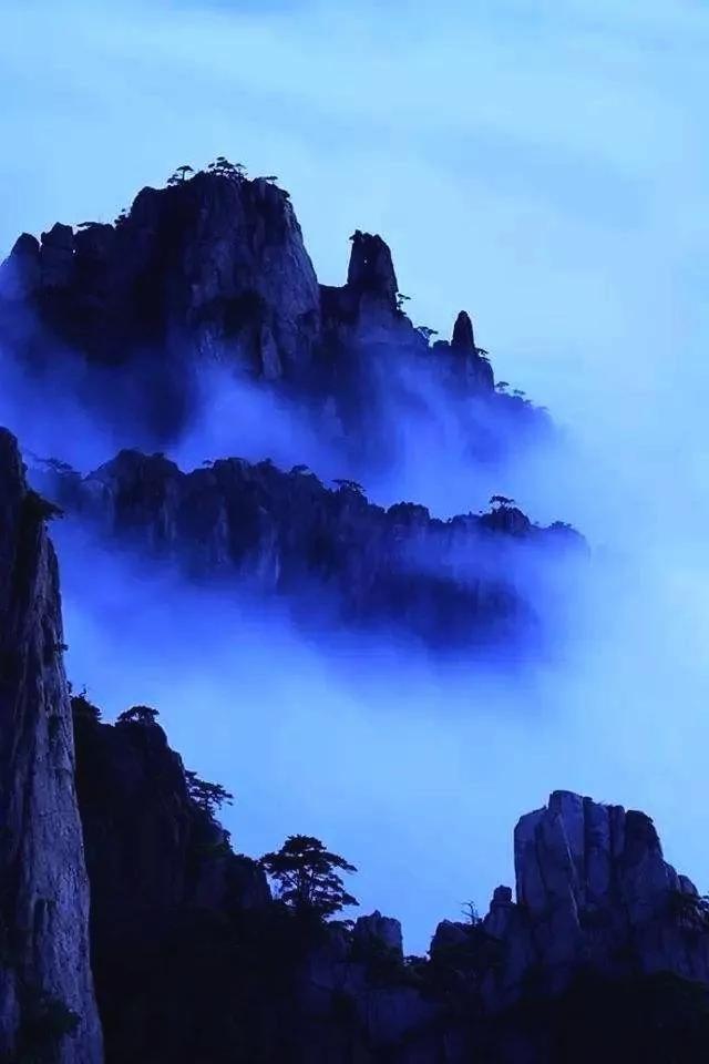 中国大陆最神秘景点 门票超贵 美到令人叹息