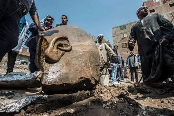 埃及贫民窟挖出“最伟大的法老王” 这里居然是“圣经”提到的重要地方!