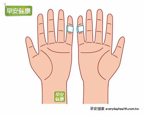 小指贴布重整自律神经!改善失眠手汗还能活化大脑
