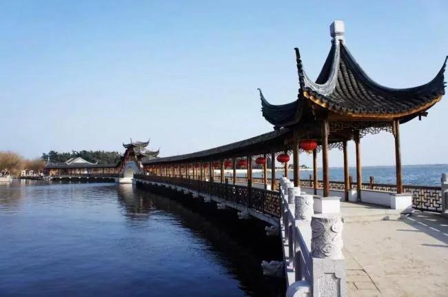 这个美了2500年的中国古镇你去过吗?