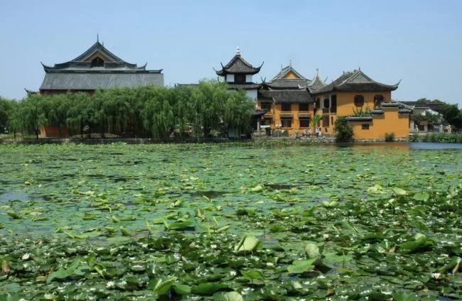 这个美了2500年的中国古镇你去过吗?