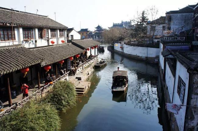 这个美了2500年的中国古镇你去过吗?