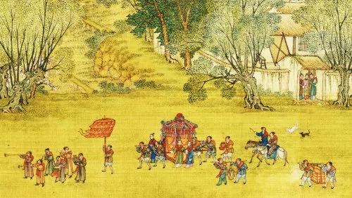 关于媒人的七种趣味称呼!你只知道月老吗?