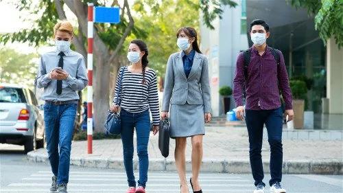 空污严重区 想不到体内竟出现这些问题!