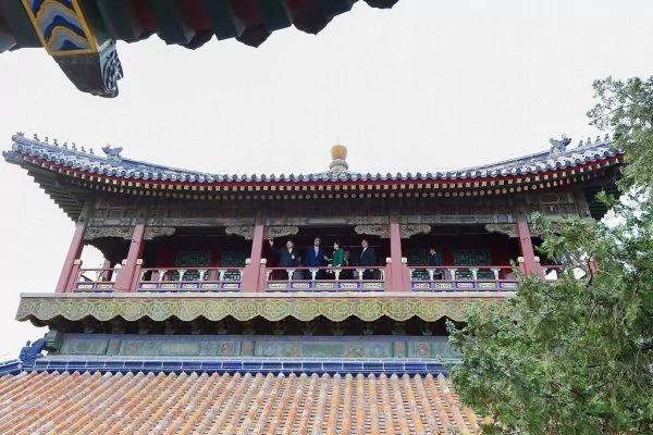 故宫有座神秘的宫殿 里面有失传的技艺 被人称作迷一般的地方