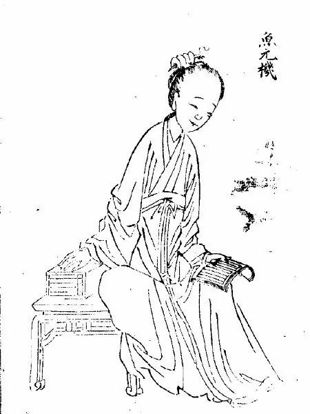中国古代那些杰出女性 万古流芳