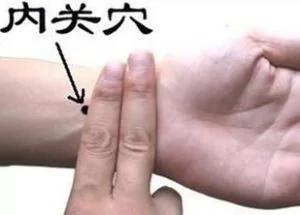按摩救健康! 14个「会让身体部位不再疼痛」的穴位